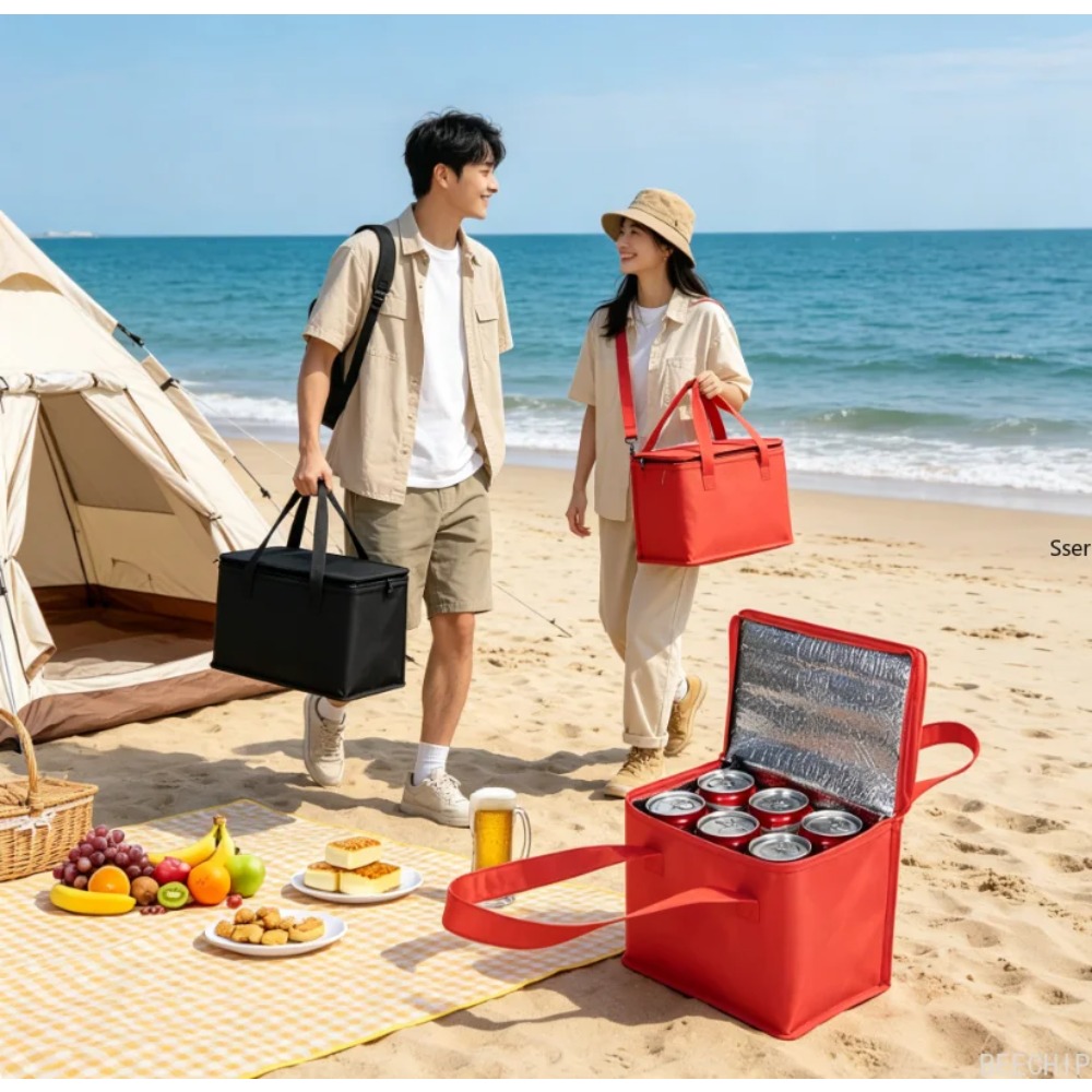 Folding Insulation Portable Lu - огляд і ціна Food Snacks Delivery