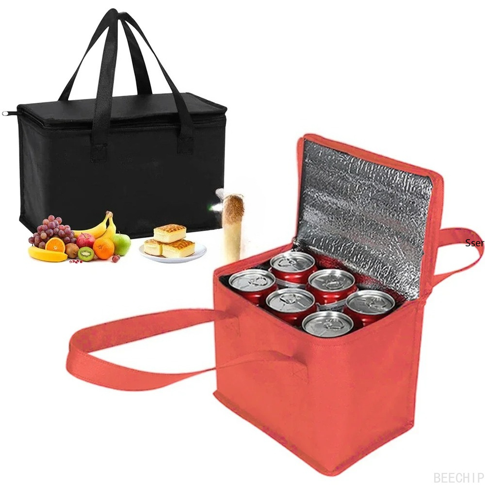 Folding Insulation Portable Lu - огляд і ціна Food Snacks Delivery