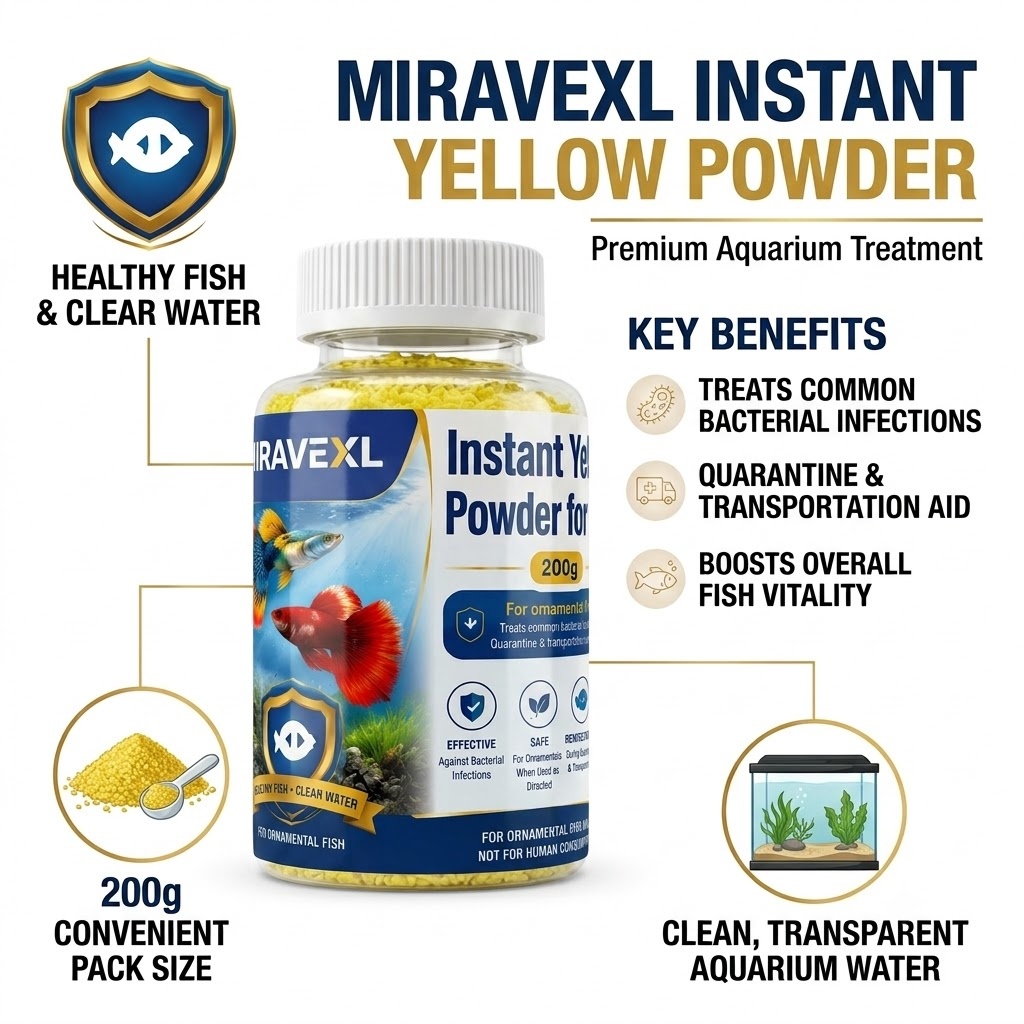 All-in-One Instant Yellow Powd - огляд і ціна Seaweed Snack