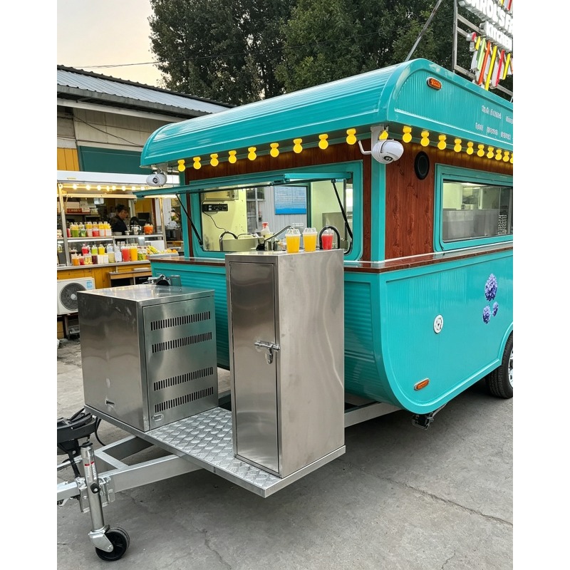 Commercial Street Night Market - огляд і ціна Food Snacks Catering