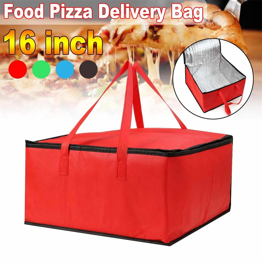 Waterproof Insulated Bag Coole - огляд і ціна Food Snacks Delivery