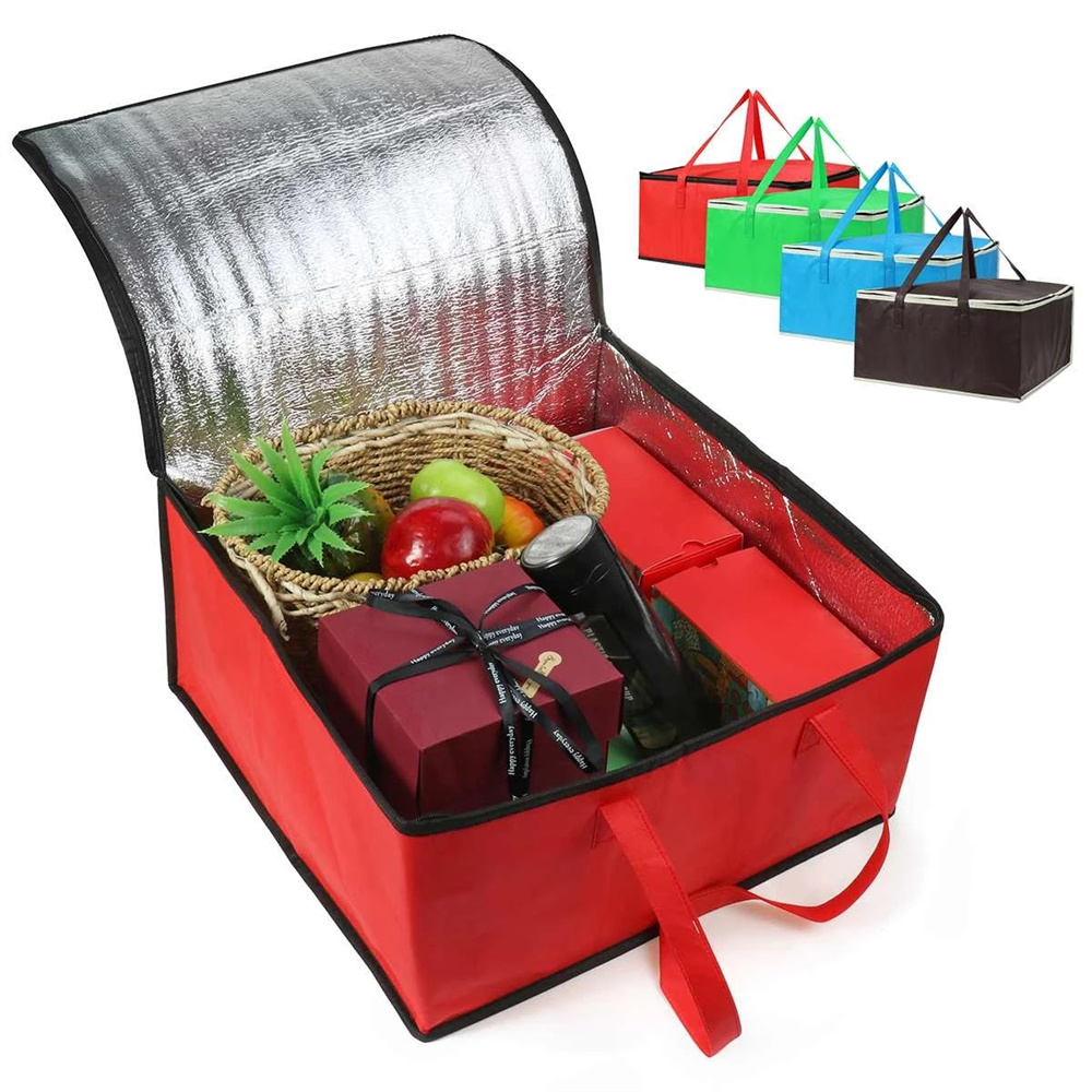 Waterproof Insulated Bag Coole - огляд і ціна Food Snacks Delivery