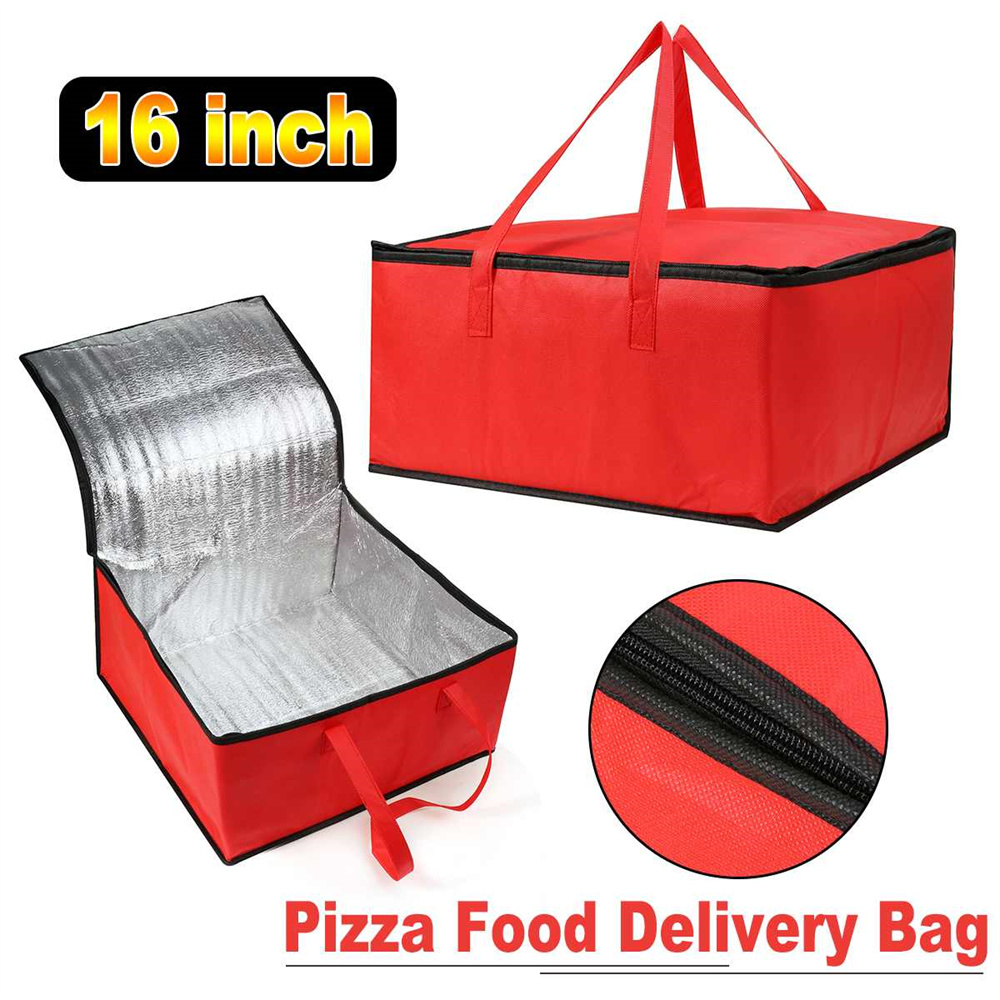Waterproof Insulated Bag Coole - огляд і ціна Food Snacks Delivery