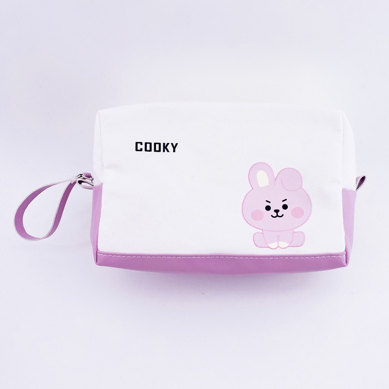 BT21 koya cooky tata chimmy RJ - огляд і ціна Cookies Pack