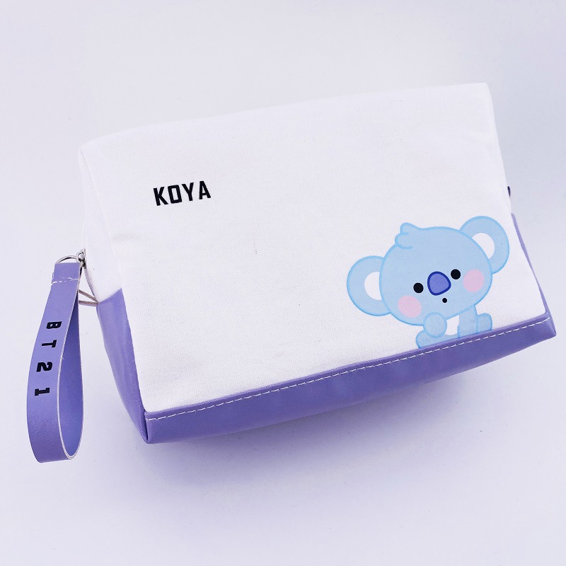 BT21 koya cooky tata chimmy RJ - огляд і ціна Cookies Pack