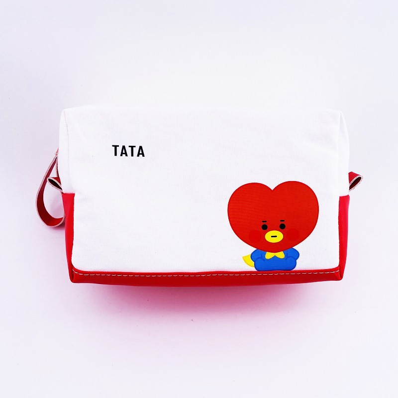 BT21 koya cooky tata chimmy RJ - огляд і ціна Cookies Pack