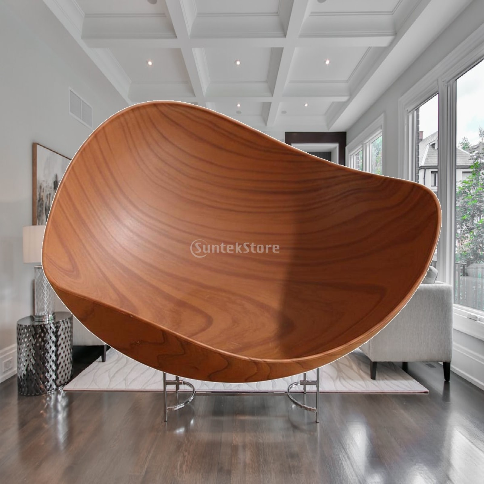 Wood Grain Plastic Fruit Platt - огляд і ціна Dried Fruit