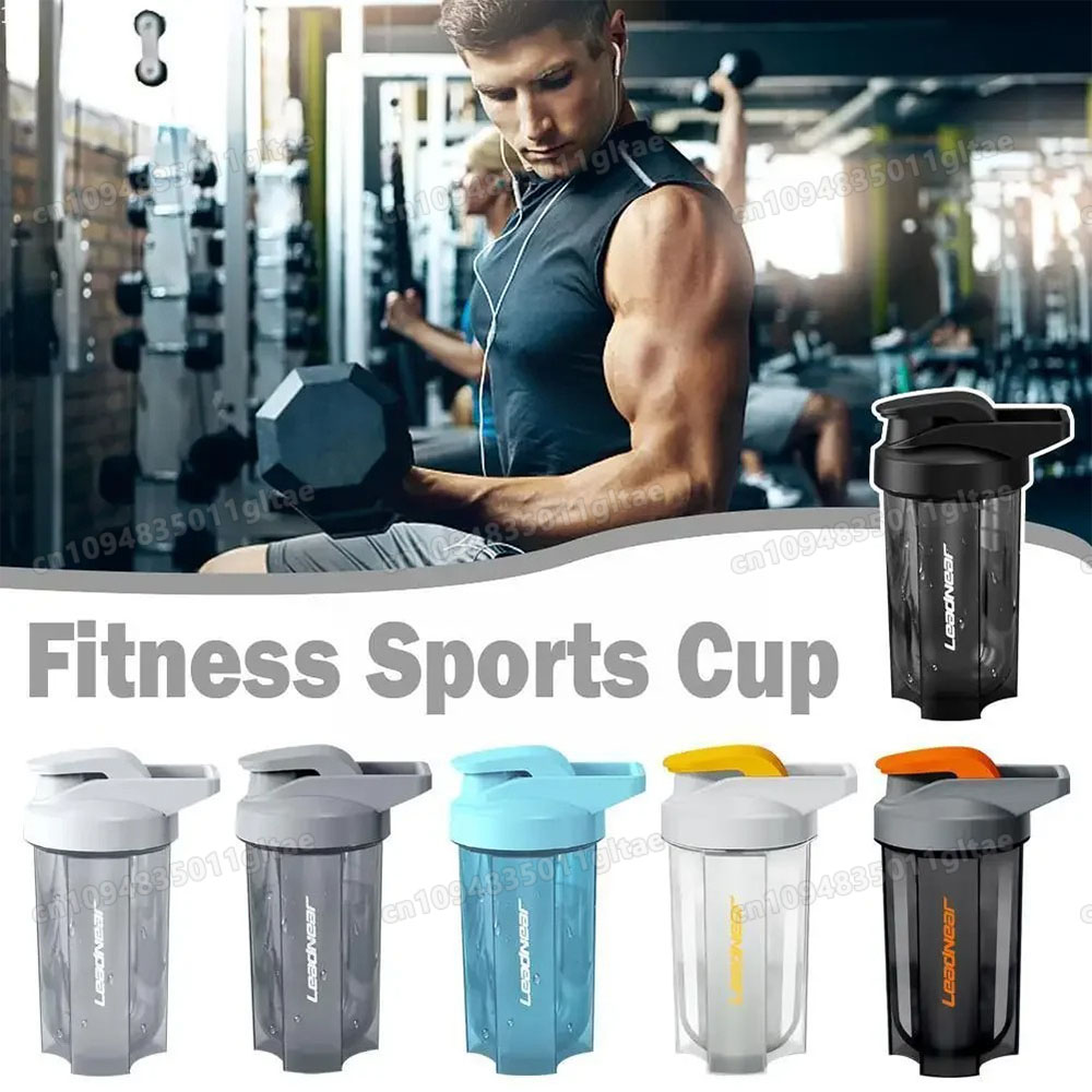 500ML Portable Protein Powder  - огляд і ціна Protein Bar