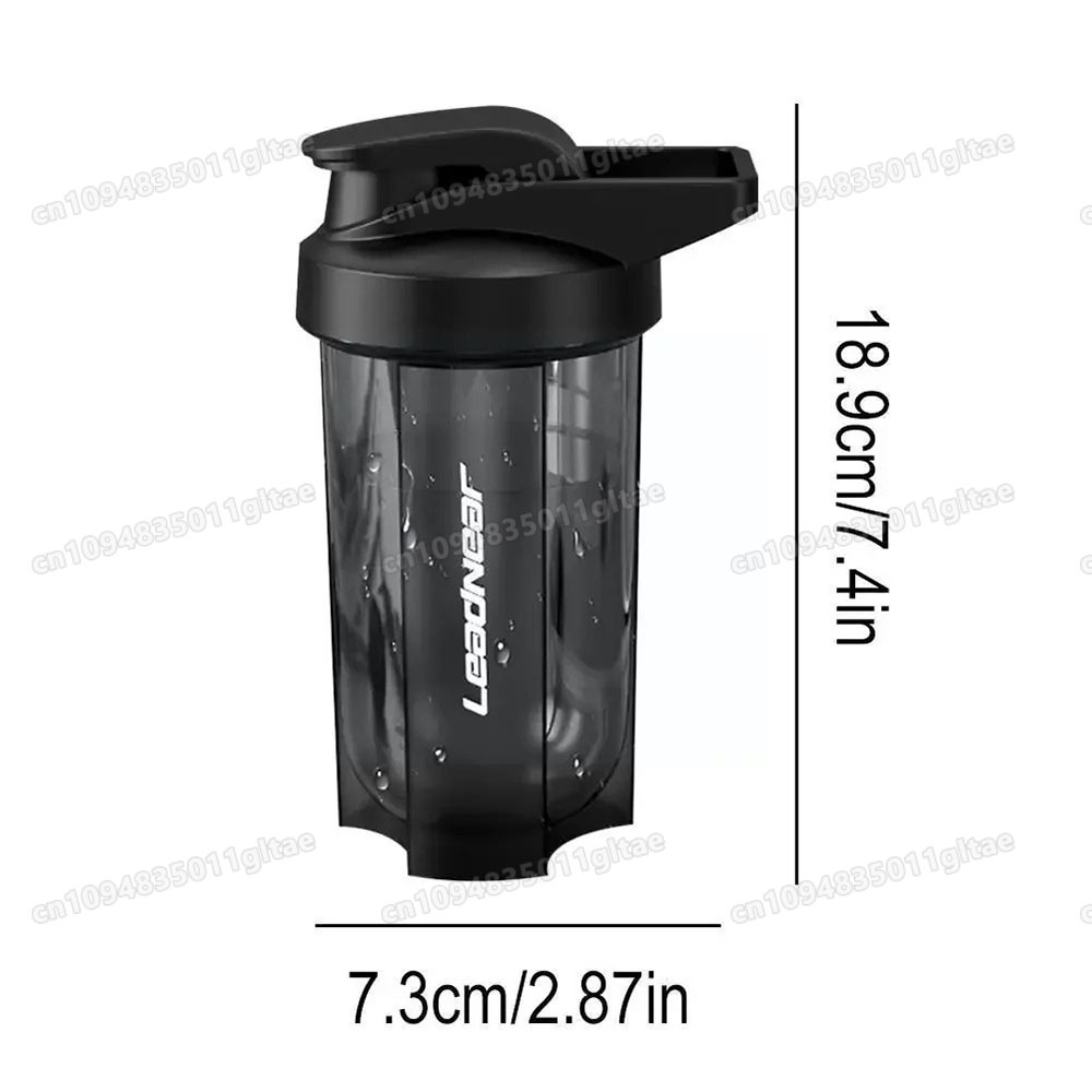 500ML Portable Protein Powder  - огляд і ціна Protein Bar