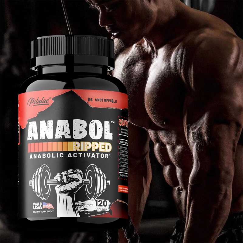 Muscle Builder Capsules - Help - огляд і ціна Protein Bar