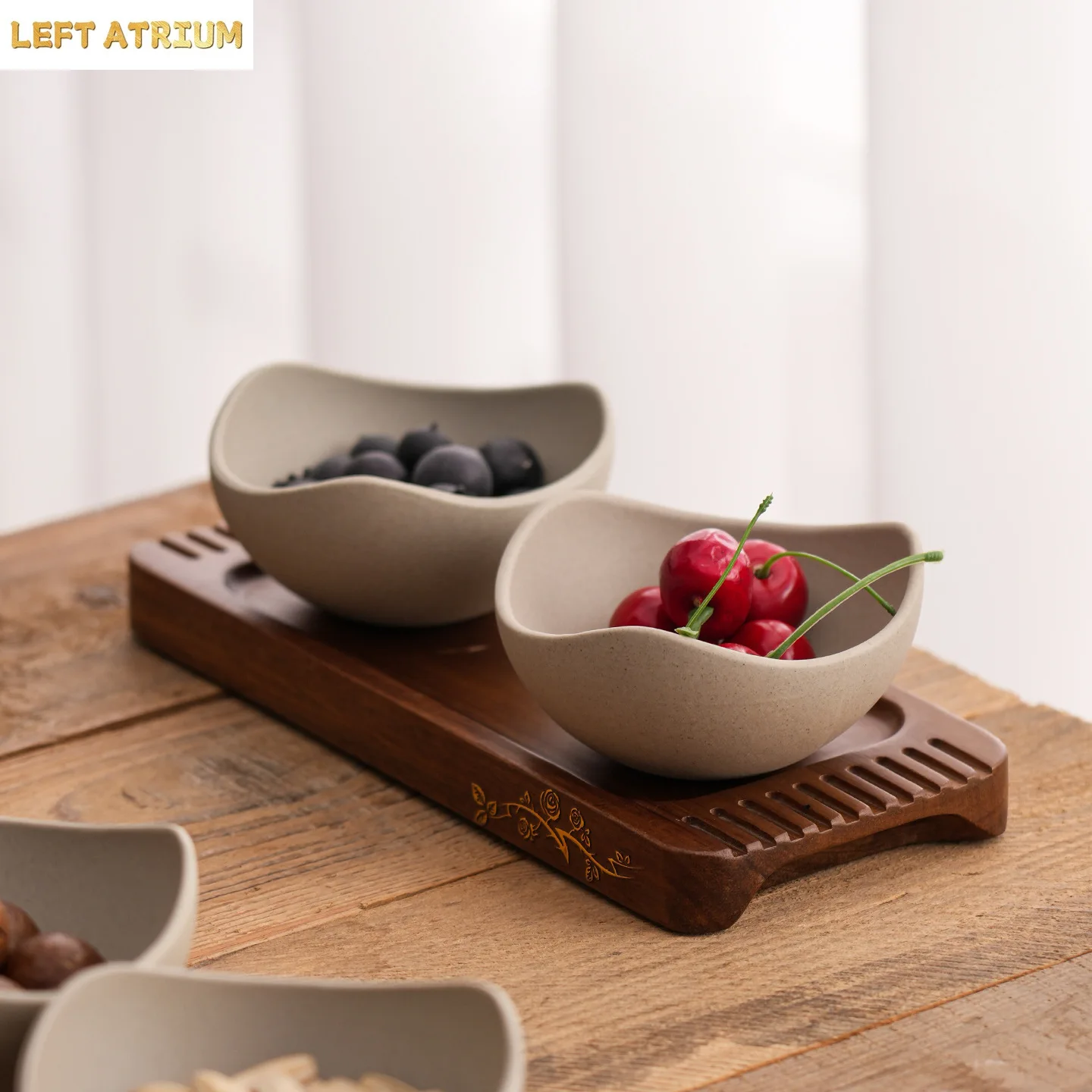snack plate, dried fruit plate - огляд і ціна Dried Fruit