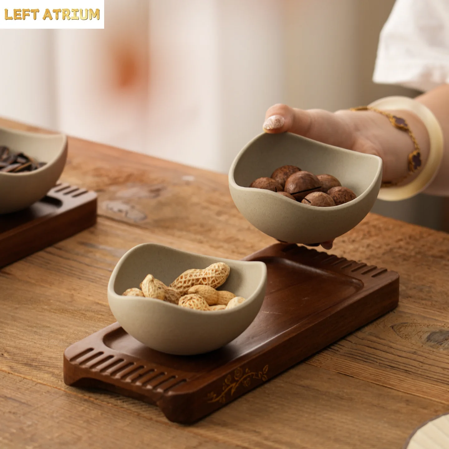 snack plate, dried fruit plate - огляд і ціна Dried Fruit