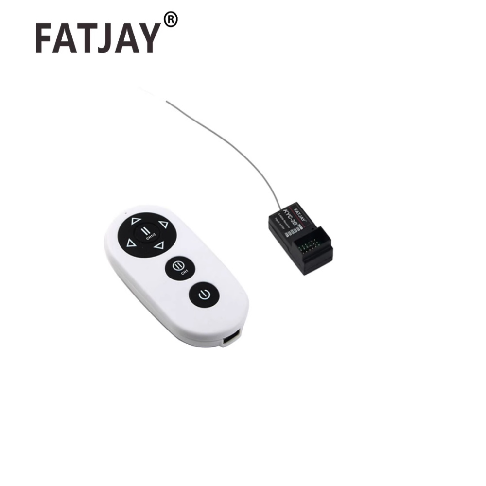 FATJAY KYC-2B 2.4G Mini Wirele - огляд і ціна Nuts Mix