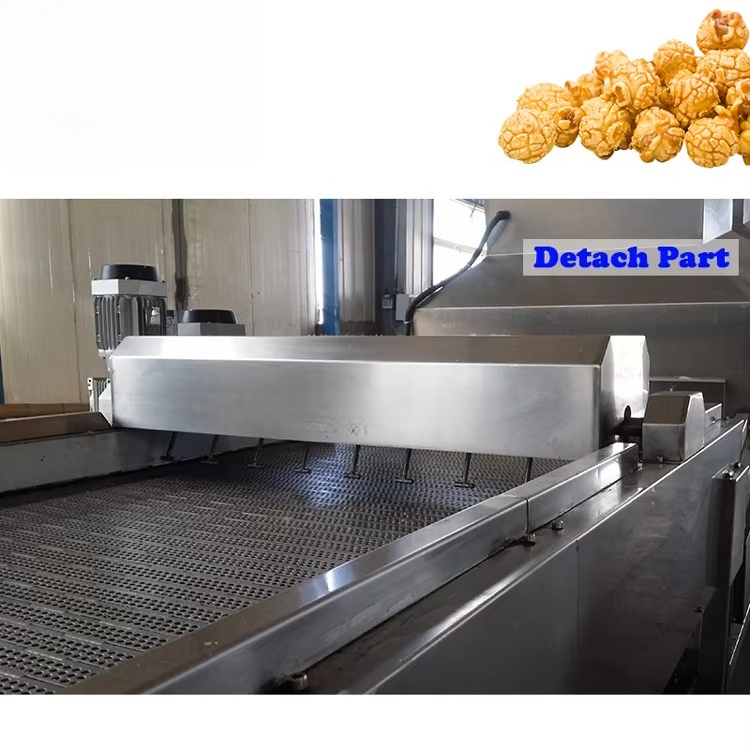 High Capacity Automatic Large  - огляд і ціна Popcorn