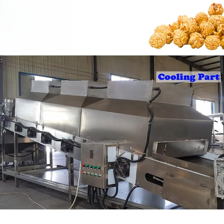 High Capacity Automatic Large  - огляд і ціна Popcorn