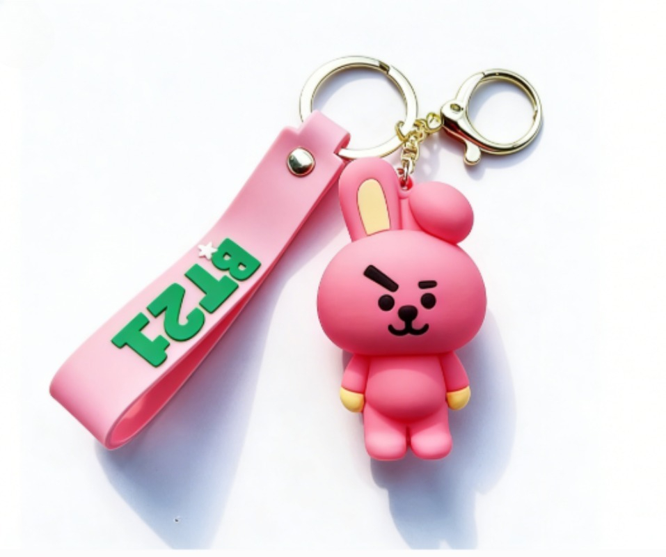 New BT21 Koya RJ Shooky Cooky  - огляд і ціна Cookies Pack