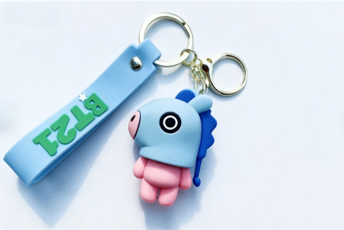 New BT21 Koya RJ Shooky Cooky  - огляд і ціна Cookies Pack
