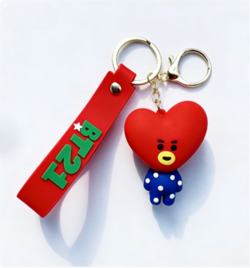 New BT21 Koya RJ Shooky Cooky  - огляд і ціна Cookies Pack