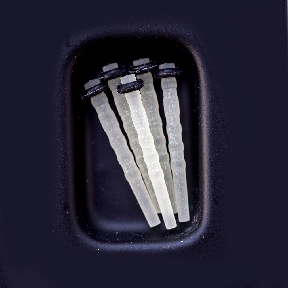 Dental Fibre Pile Fibre Pile 2 - огляд і ціна Nuts Mix