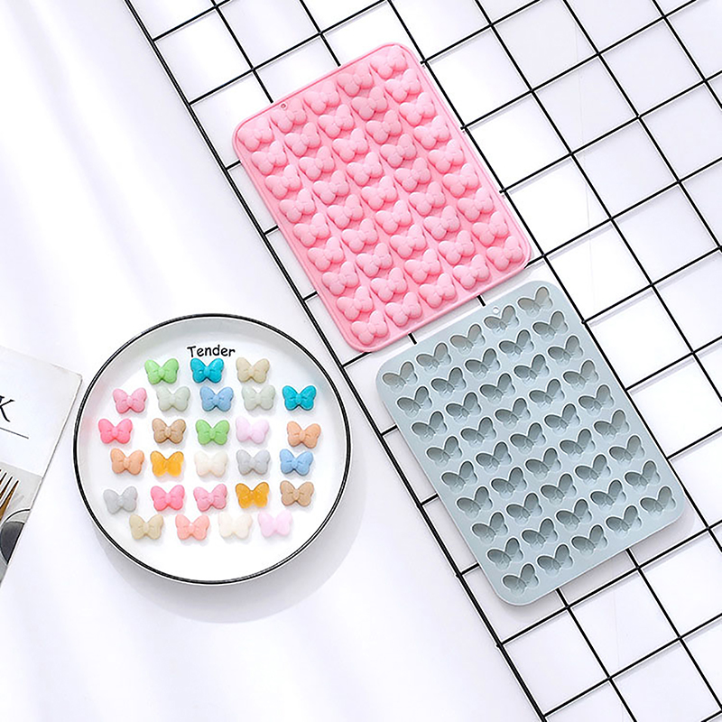 1Pc 45-cavity Bow Gummy Candy  - огляд і ціна Gummy Candy