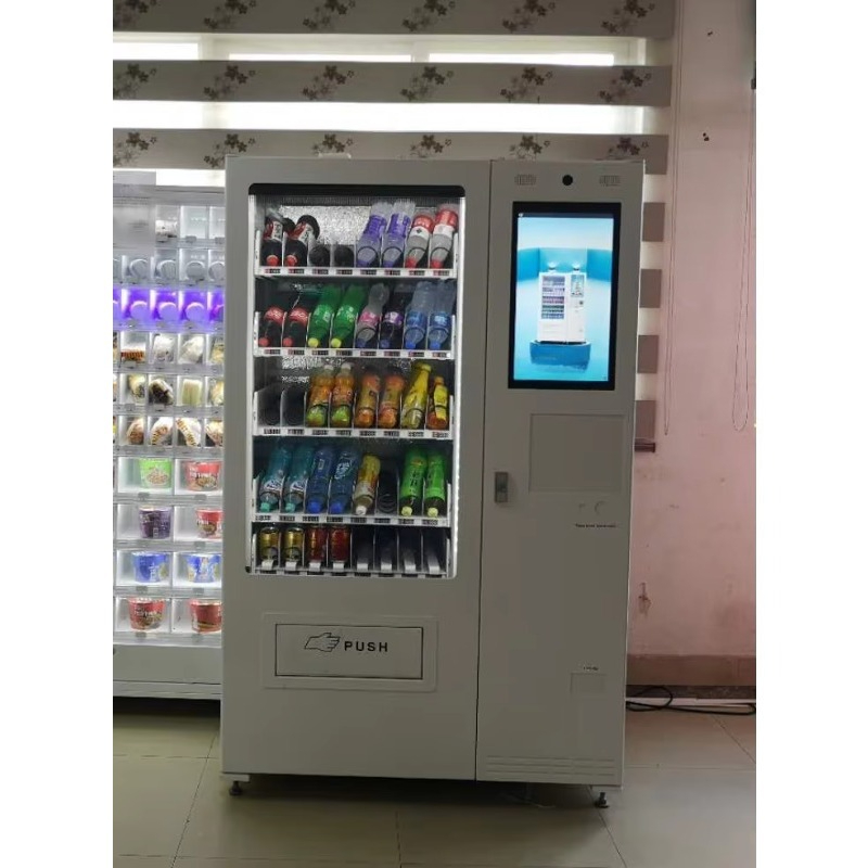 Refrigerated Food Drink Snack  - огляд і ціна Food Snacks Drinks