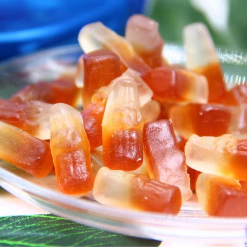 Junyu Automatic Jelly Candy Gu - огляд і ціна Gummy Candy