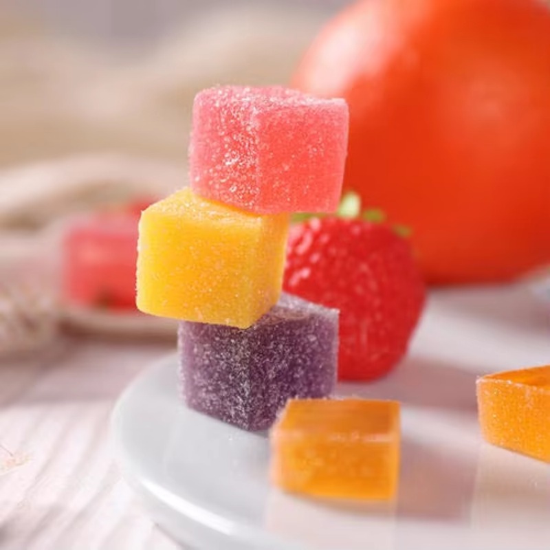 Junyu Automatic Jelly Candy Gu - огляд і ціна Gummy Candy