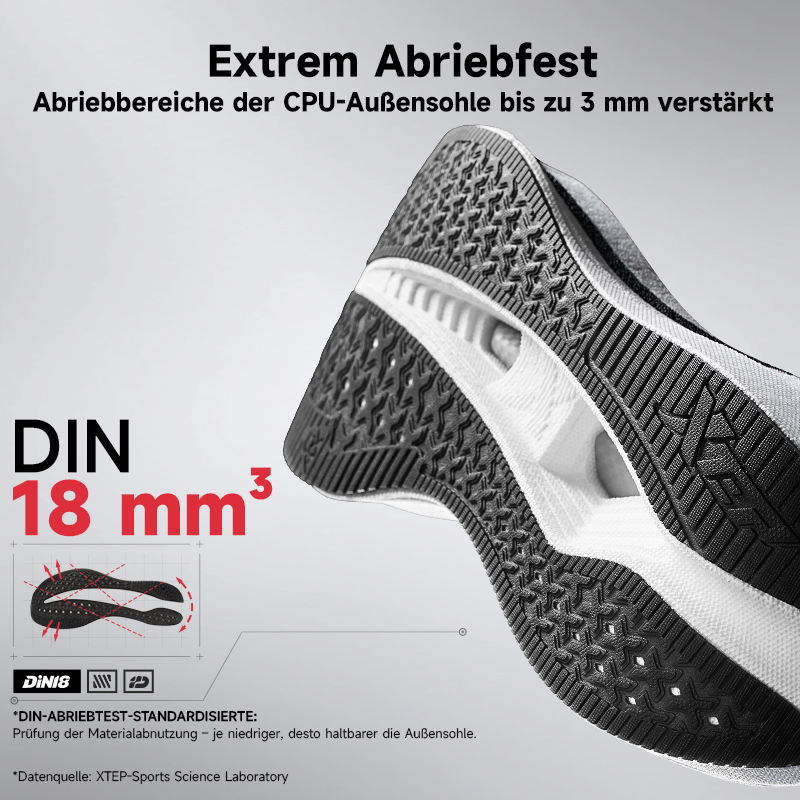 Xtep 2000km 5.0 Running Shoes  - огляд і ціна Trail Mix