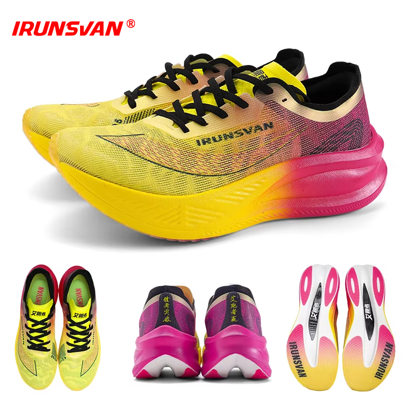IRUNSVAN Nylon Carbon Plate Pr - огляд і ціна Trail Mix