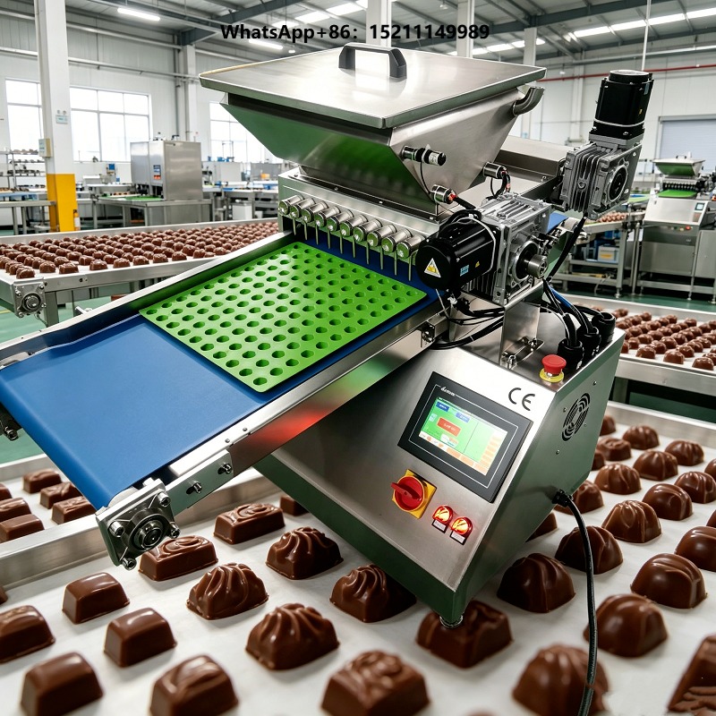 Low Price Bonbon Making Machin - огляд і ціна Gummy Candy