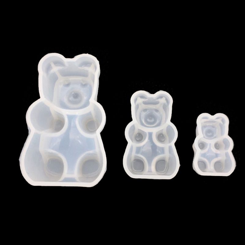Gummy Bear Candy Silicone Mold - огляд і ціна Gummy Candy