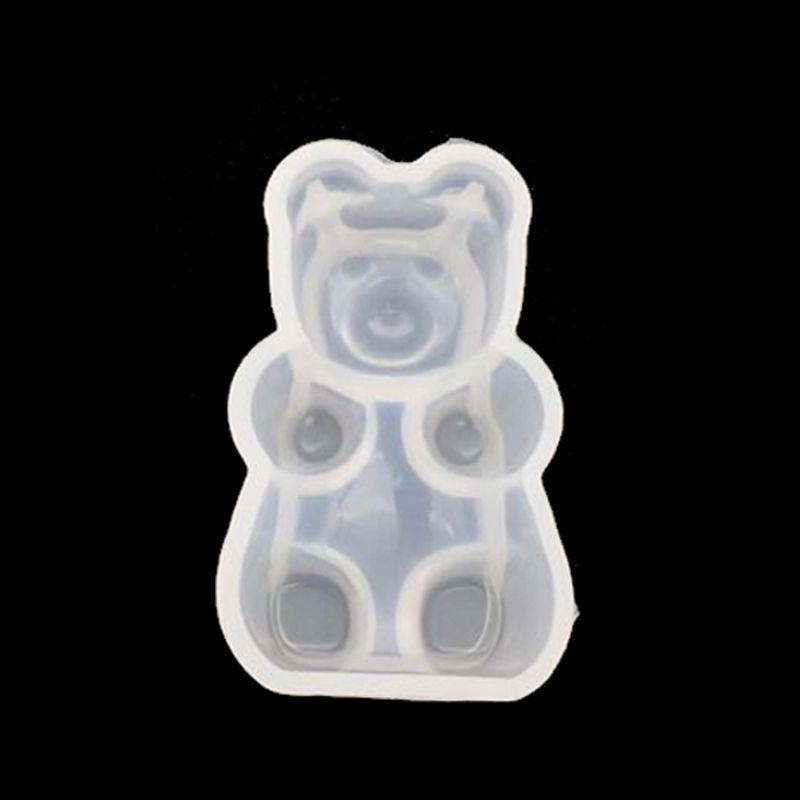 Gummy Bear Candy Silicone Mold - огляд і ціна Gummy Candy