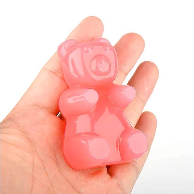 Gummy Bear Candy Silicone Mold - огляд і ціна Gummy Candy