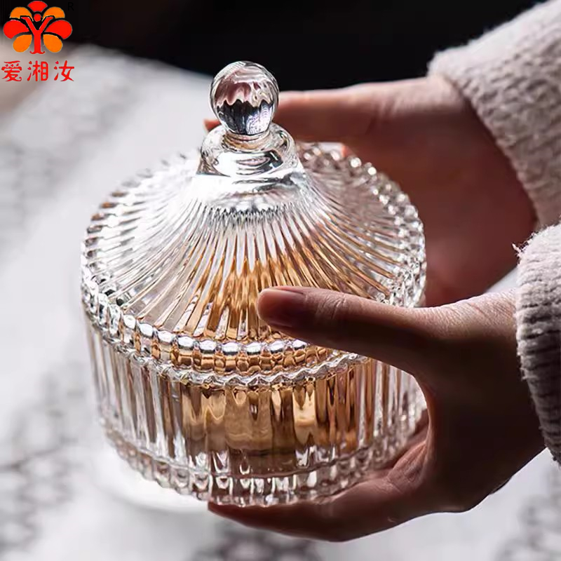 Aixiangru Crystal Glass Sugar  - огляд і ціна Dried Fruit