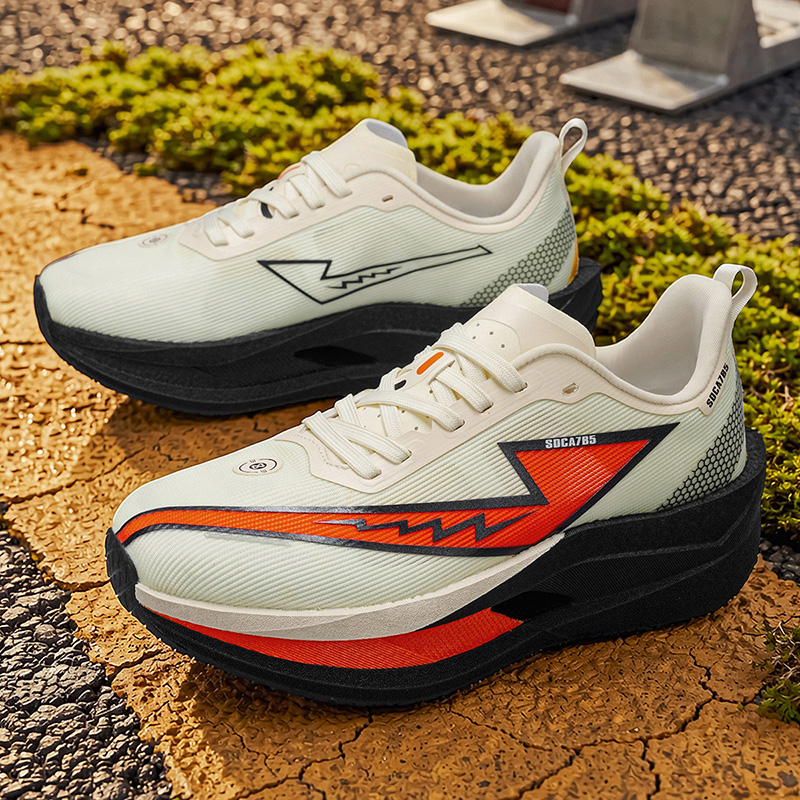 Men Marathon Running Shoes Spo - огляд і ціна Trail Mix