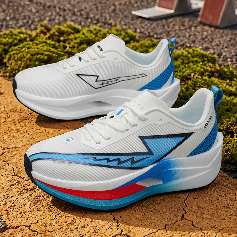Men Marathon Running Shoes Spo - огляд і ціна Trail Mix