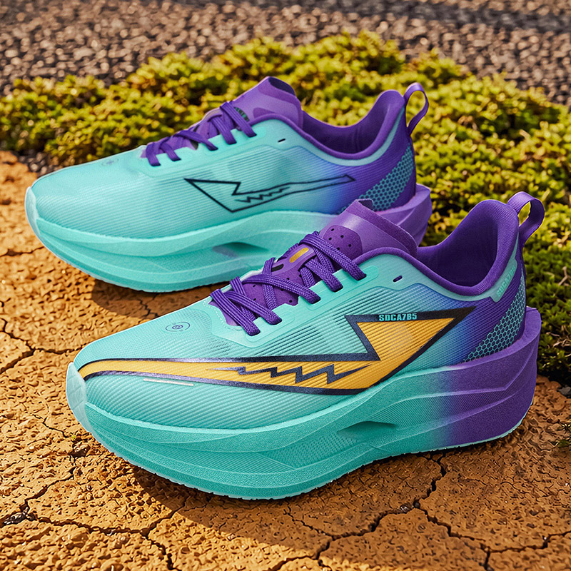 Men Marathon Running Shoes Spo - огляд і ціна Trail Mix