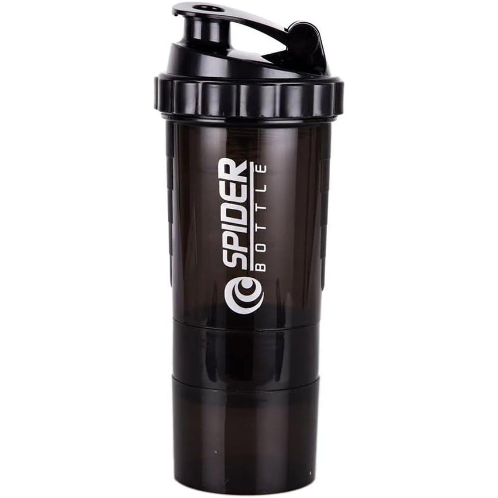 3 Layers Shaker Protein Bottle - огляд і ціна Protein Bar