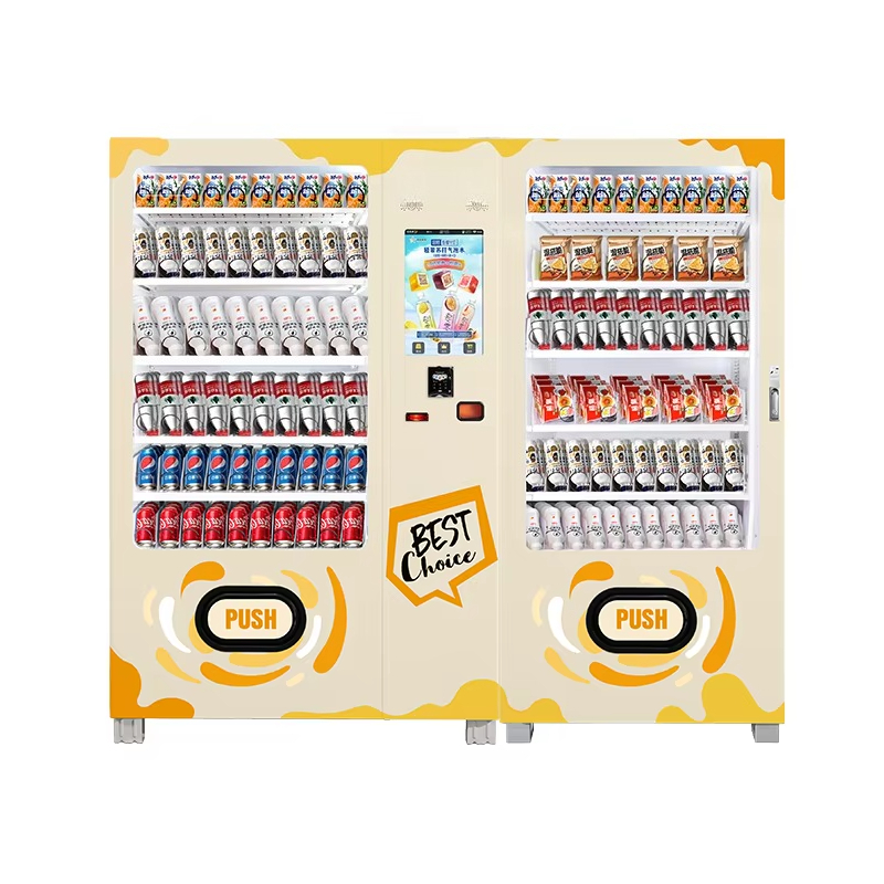Automatic Cold Drink Vending M - огляд і ціна Food Snacks Drinks