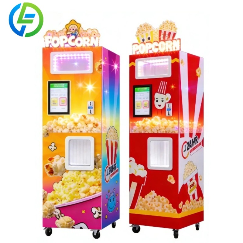 Customized Factory New Style A - огляд і ціна Popcorn