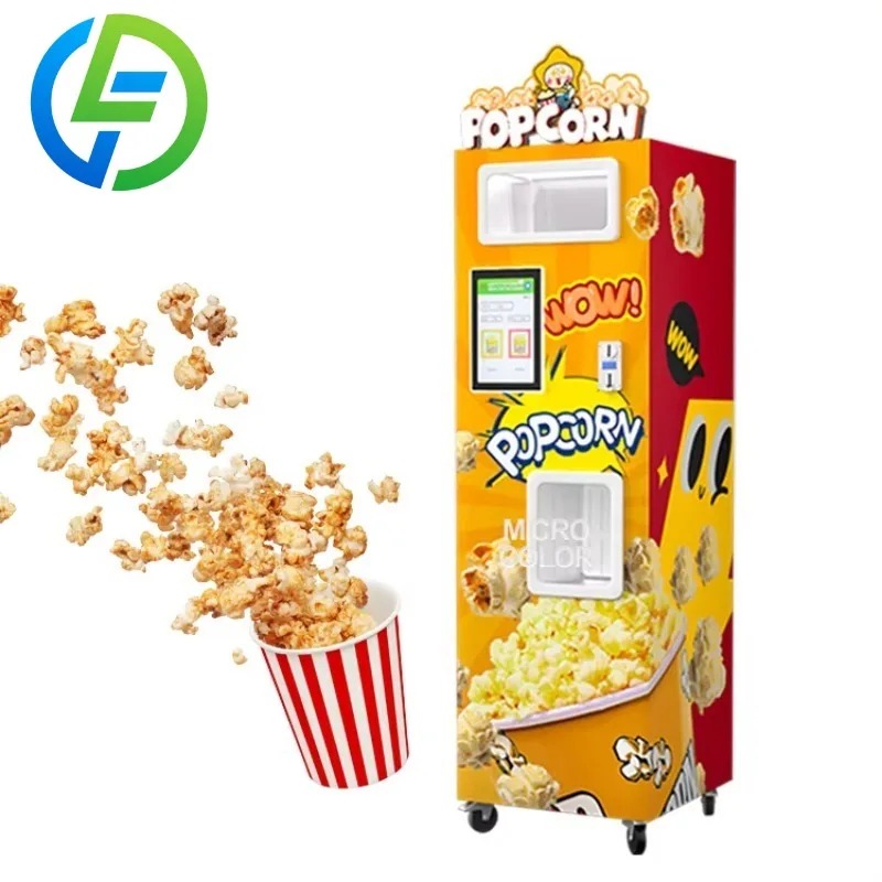 Customized Factory New Style A - огляд і ціна Popcorn