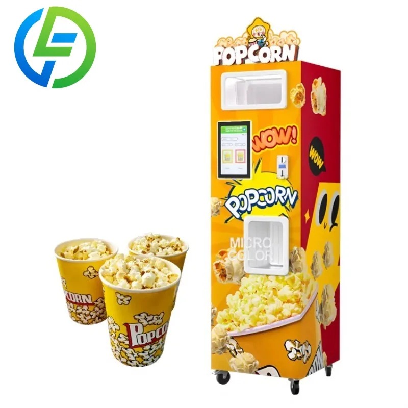 Customized Factory New Style A - огляд і ціна Popcorn