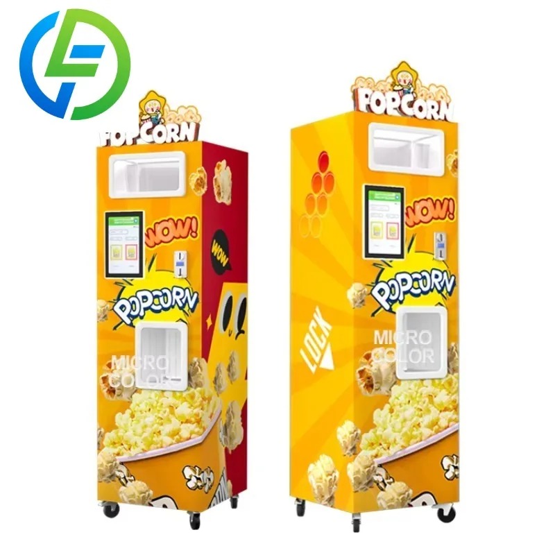 Customized Factory New Style A - огляд і ціна Popcorn