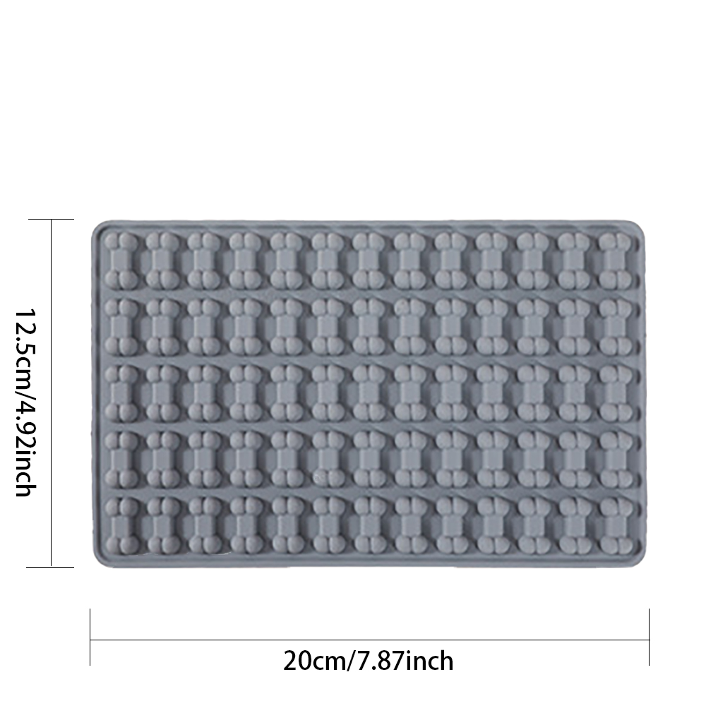 1pcs Mini Bone Biscuit Mold Pi - огляд і ціна Chocolate Snack