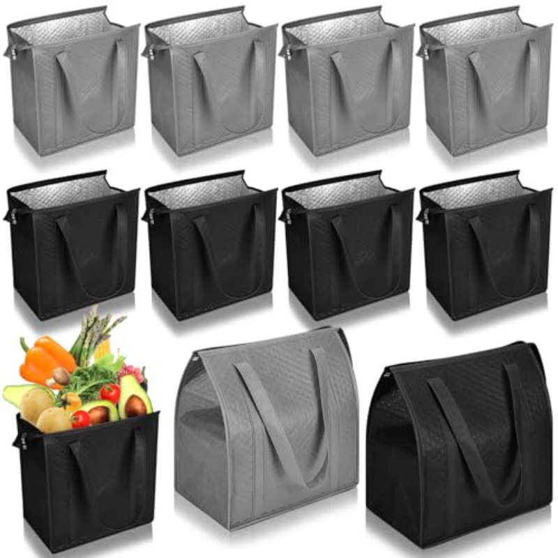 Portable Lunch Cooler Beer Del - огляд і ціна Food Snacks Delivery