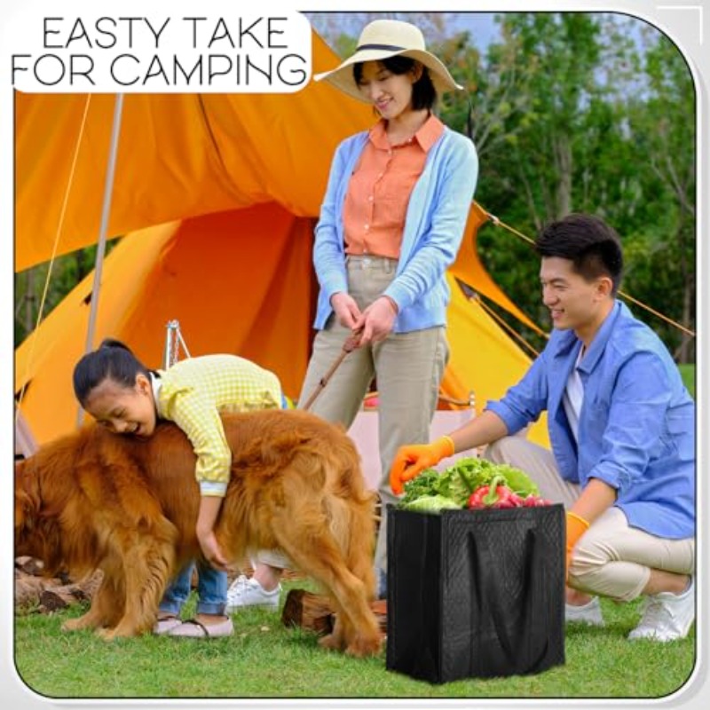 Portable Lunch Cooler Beer Del - огляд і ціна Food Snacks Delivery