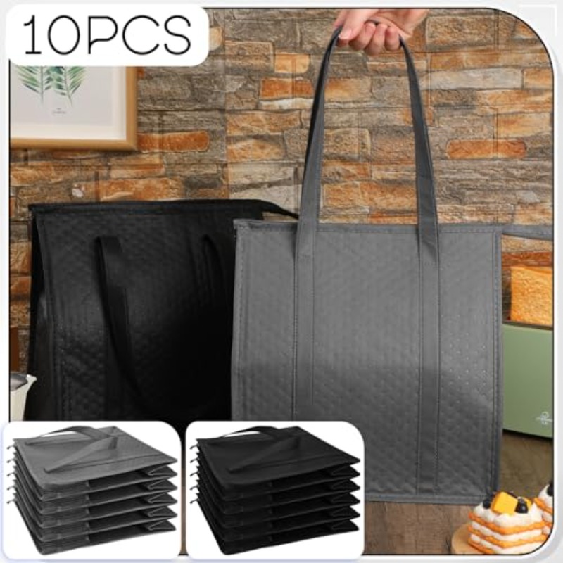 Portable Lunch Cooler Beer Del - огляд і ціна Food Snacks Delivery