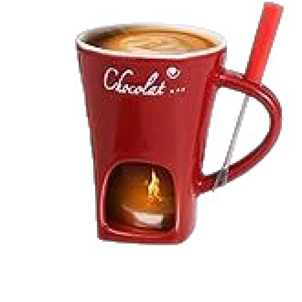 Ceramic Chocolate Fondue Mug C - огляд і ціна Chocolate Snack