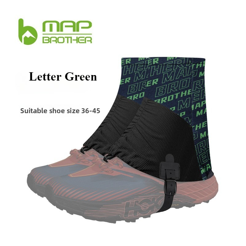 MAP BROTHER Outdoor F1001 High - огляд і ціна Trail Mix