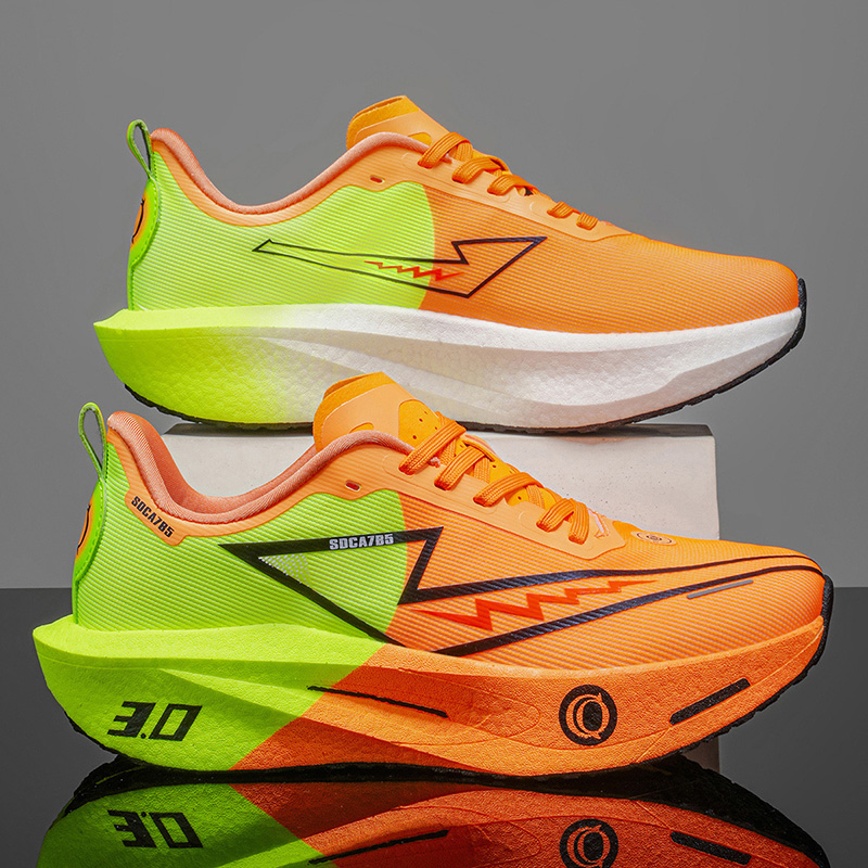 Men Sports Running Shoes Carbo - огляд і ціна Trail Mix